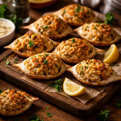 Image of Maryland Mini Crab Shells