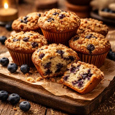 Image of Maryland Muffins