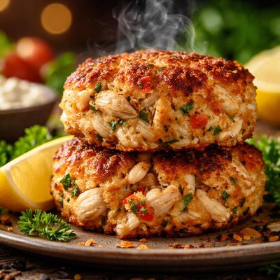 Image of Maryland Pavilion Crab Cakes