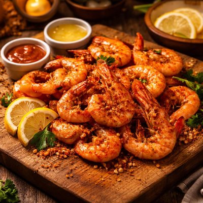 Image of Maryland Steamed Shrimp