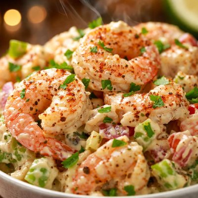 Image of Maryland Style Shrimp Salad