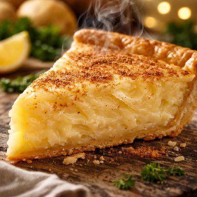 Image of Maryland White Potato Pie