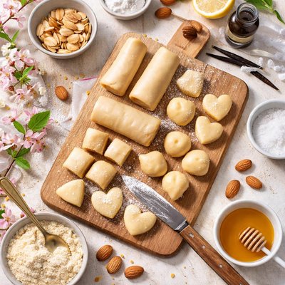 Image of Marzipan