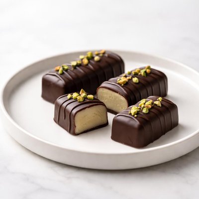 Image of Marzipan Bars