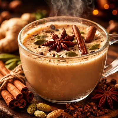 Image of Chai Masala Keto