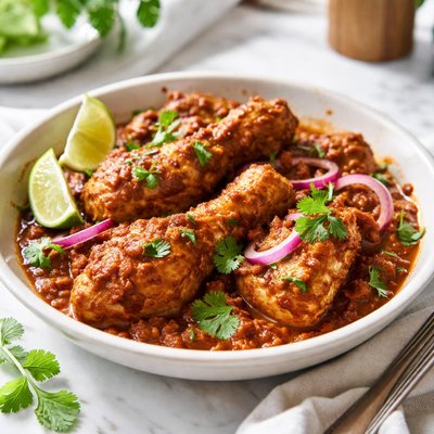 Image of Masala Chicken