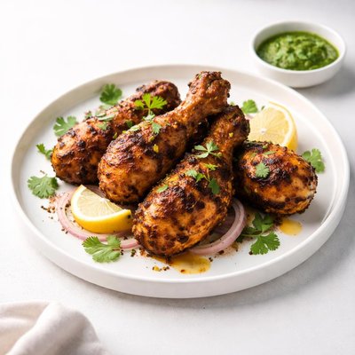 Image of Masala Chicken Drumsticks