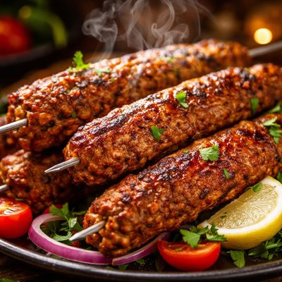 Image of Masala Kababs