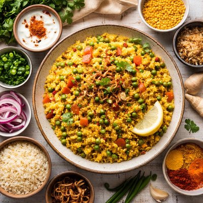 Image of Masala Khichdi