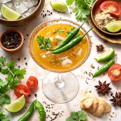 Image of Masala Martini