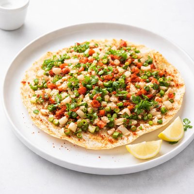 Image of Masala Papad