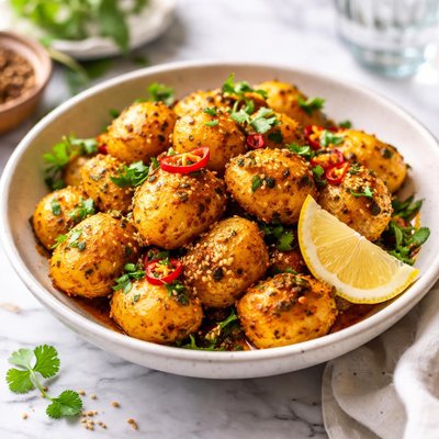 Image of Masala Potatoes