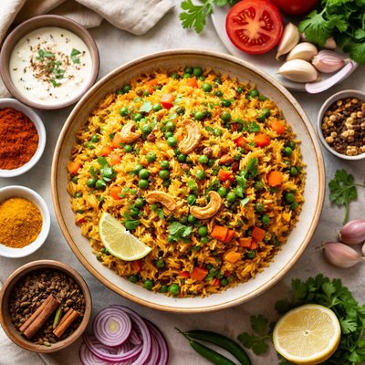 Image of Masala Rice