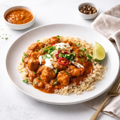 Image of Vegan Masala Sauce