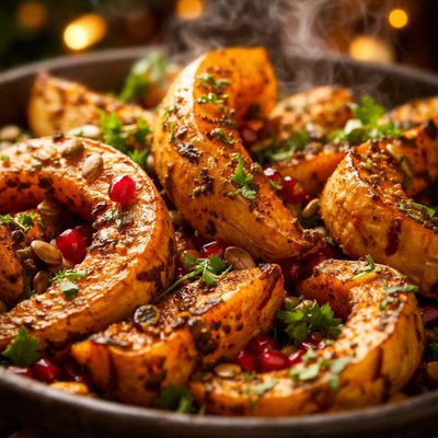 Image of Masala Winter Squash