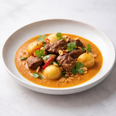 Image of Masaman Curry