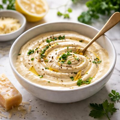 Image of Mascarpone Cream Sauce