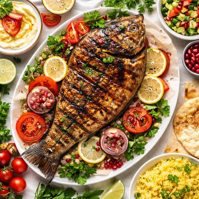 Image of Whole30 Masgouf