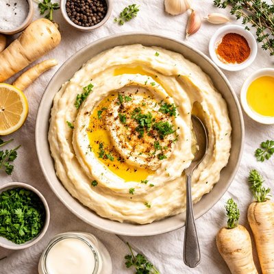 Image of Mashed Parsnips