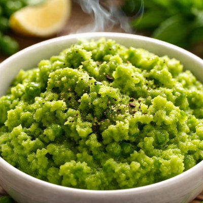 Image of Mashed Peas