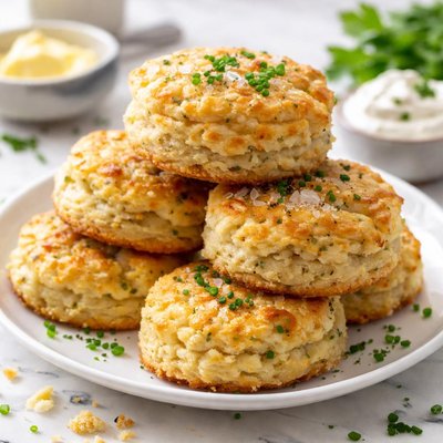 Image of Mashed Potato Biscuits