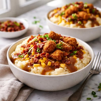 Image of Mashed Potato Bowls