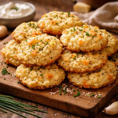 Image of Mashed Potato Cookies