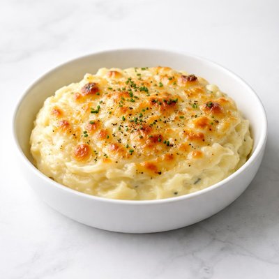 Image of Mashed Potato Gratin