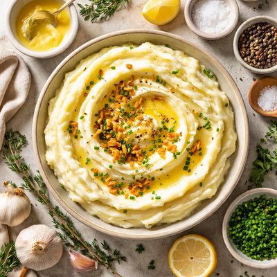 Image of Mashed Potatoes