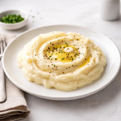 Image of Mashed Potatoes Master Recipe