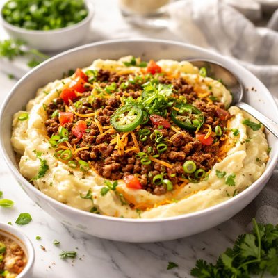 Image of Mashed Potatoes Ole