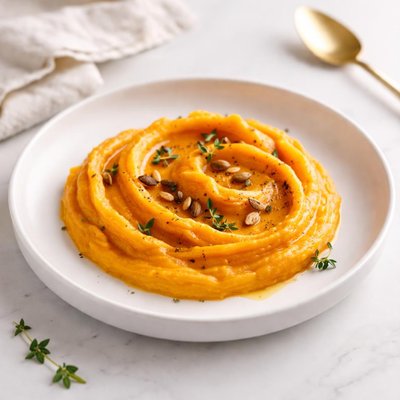 Image of Mashed Pumpkin