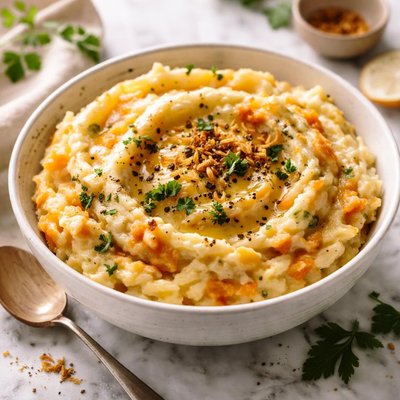 Image of Mashed Root Vegetables