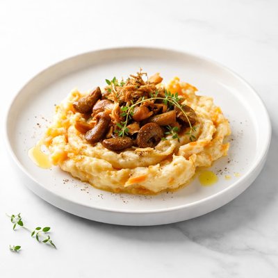 Image of Mashed Root Veggies Stappa