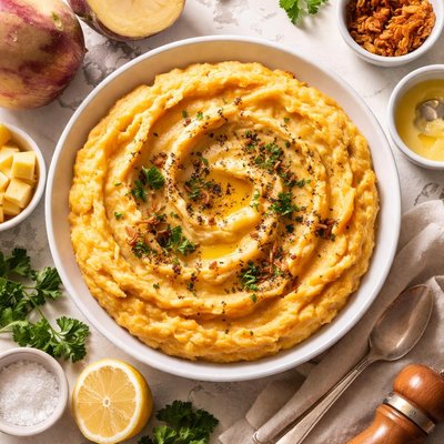 Image of Mashed Rutabagas