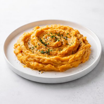 Image of Mashed Sweet Potatoes Parsnips