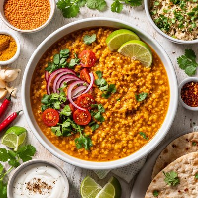 Image of Masoor Daal