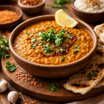 Image of Masoor Dal Red Lentils