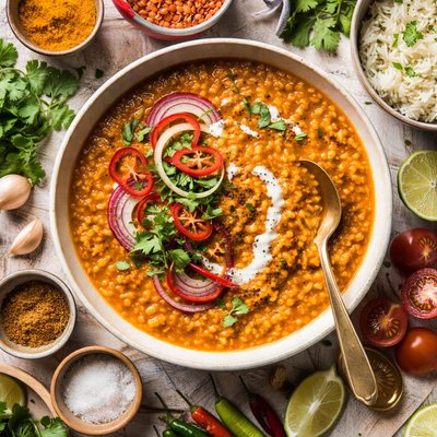 Image of Masoor Dhal