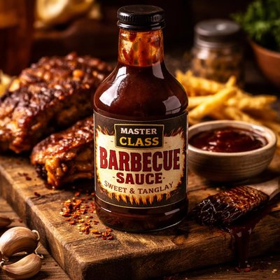 Image of Master Class Barbecue Sauce