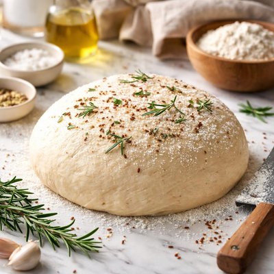 Image of Master Dough for Bread