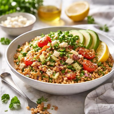 Image of Master Recipe Wheat Berries