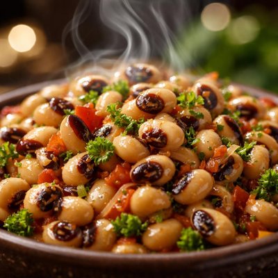 Image of Masters Black Eyed Peas