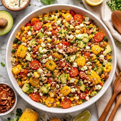 Image of Masters Corn Salad