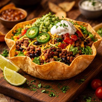 Image of Matador Taco Salad