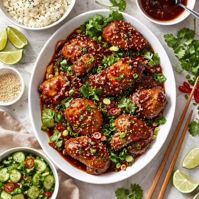 Image of Matauwhi Bay Hoisin Chicken