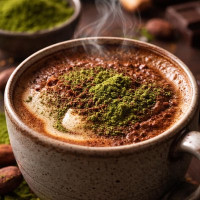 Image of Matcha Cocoa