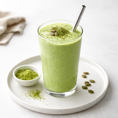 Image of Matcha Smoothie