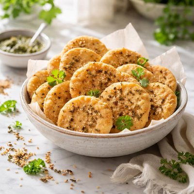 Image of Vegan Mathri