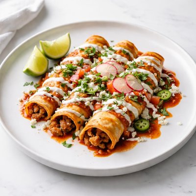 Image of Mattis Bomb Com Enchiladas